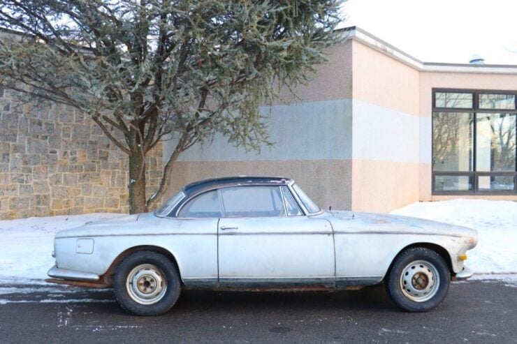 BMW 503 Barn Find 1