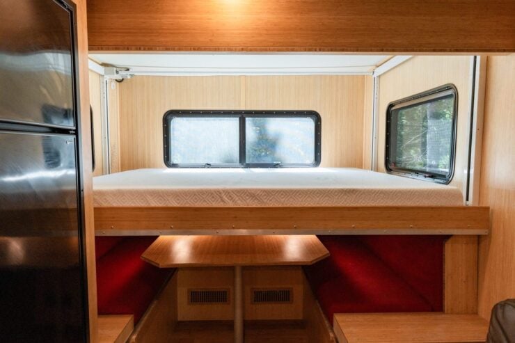 BMY M931A2 6×6 Overlander RV 20