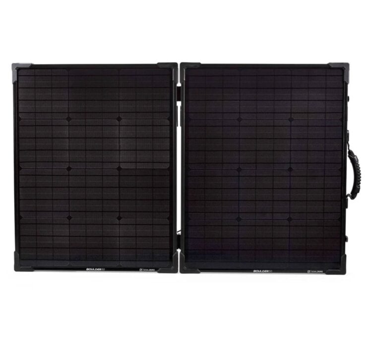 Boulder 100 Solar Briefcase Goal Zero 3