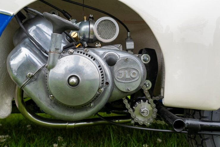 Brütsch Mopetta Microcar 1
