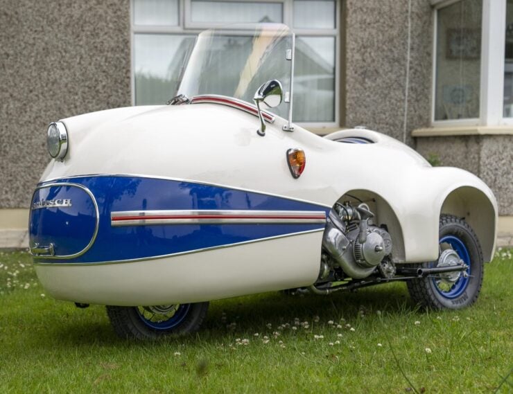 Brütsch Mopetta Microcar 10
