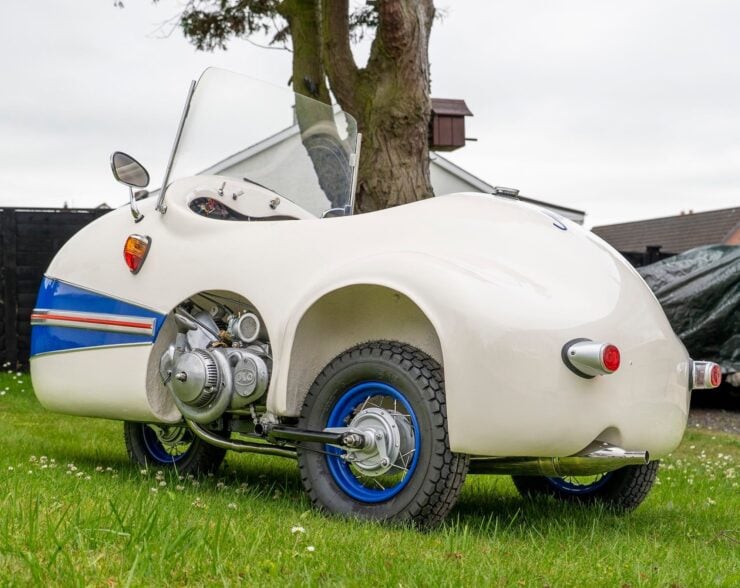 Brütsch Mopetta Microcar 13