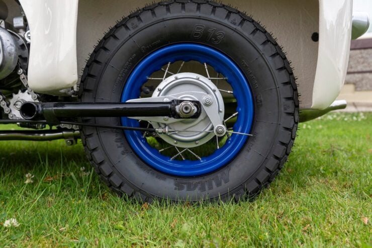 Brütsch Mopetta Microcar 14