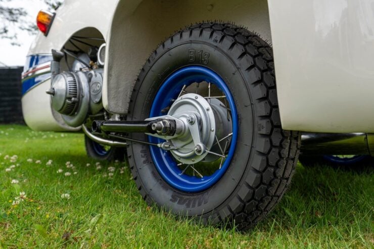 Brütsch Mopetta Microcar 16
