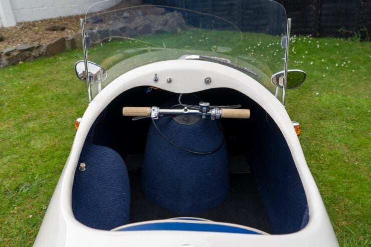 Brütsch Mopetta Microcar 17