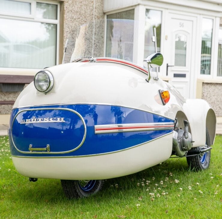 Brütsch Mopetta Microcar 2