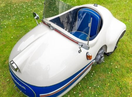 Brütsch Mopetta Microcar 3