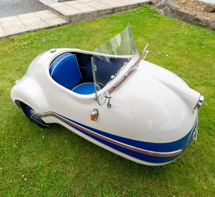 Brütsch Mopetta Microcar 4
