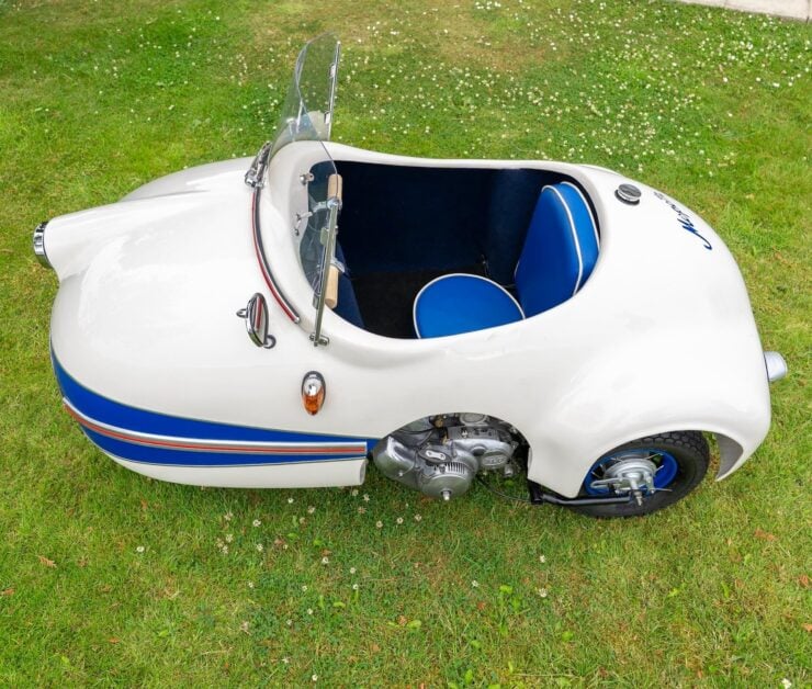 Brütsch Mopetta Microcar 5