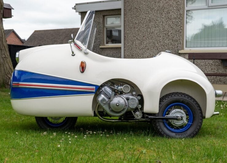 Brütsch Mopetta Microcar 6
