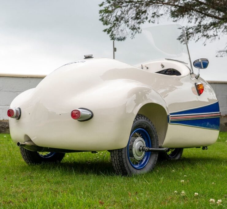 Brütsch Mopetta Microcar 7