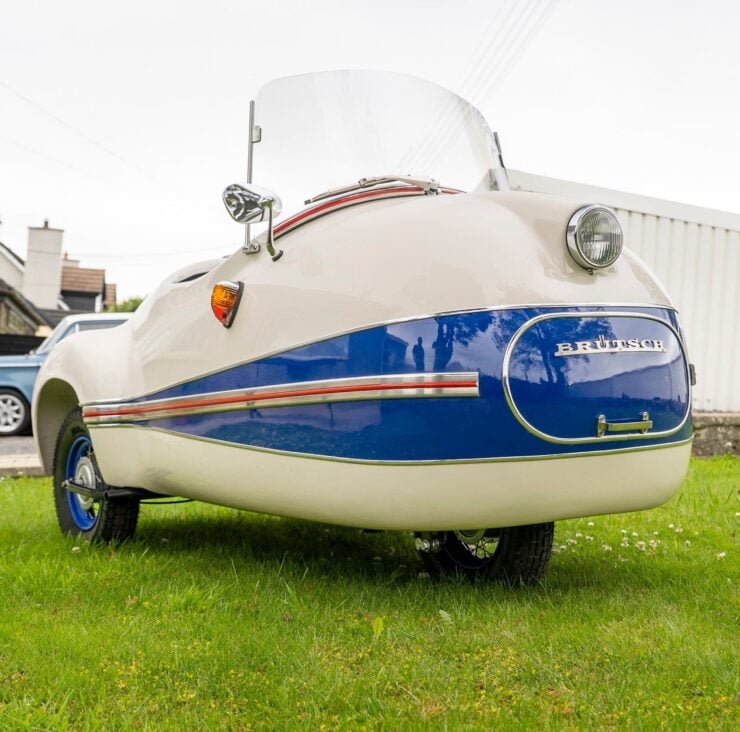 Brütsch Mopetta Microcar