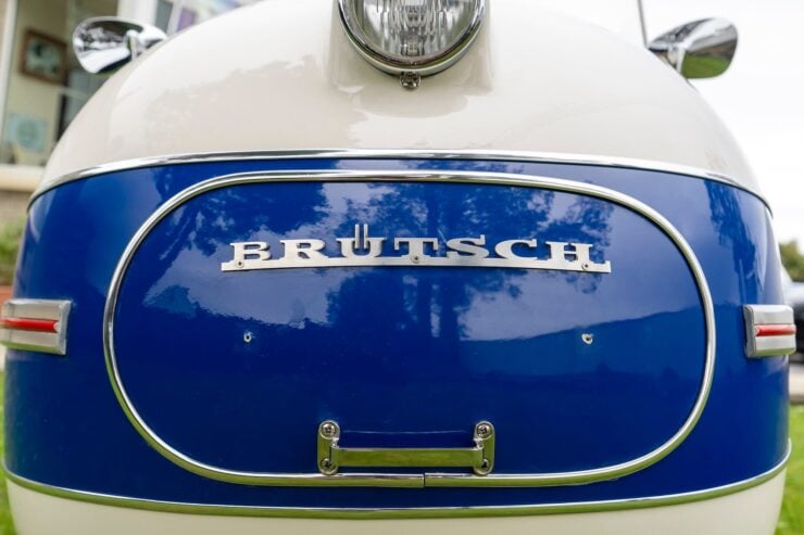 Brütsch Mopetta Microcar 9