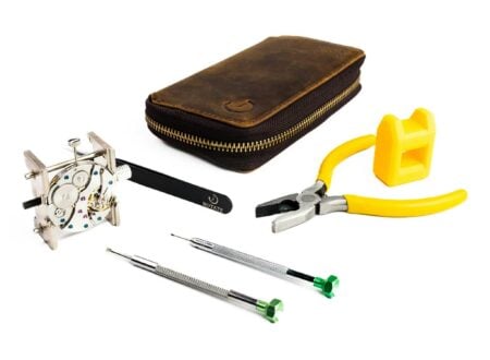 Build-Your-Own Watch Movement Kit 5