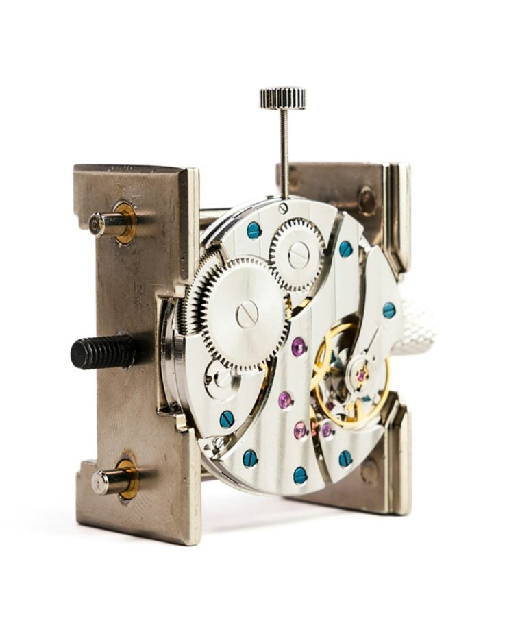 Build-Your-Own Watch Movement Kit 6