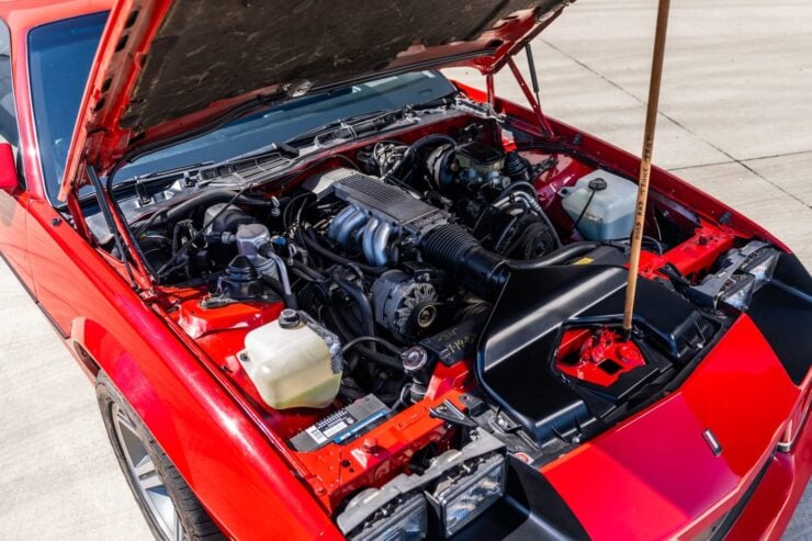 Chevrolet Camaro Z28 IROC-Z 11