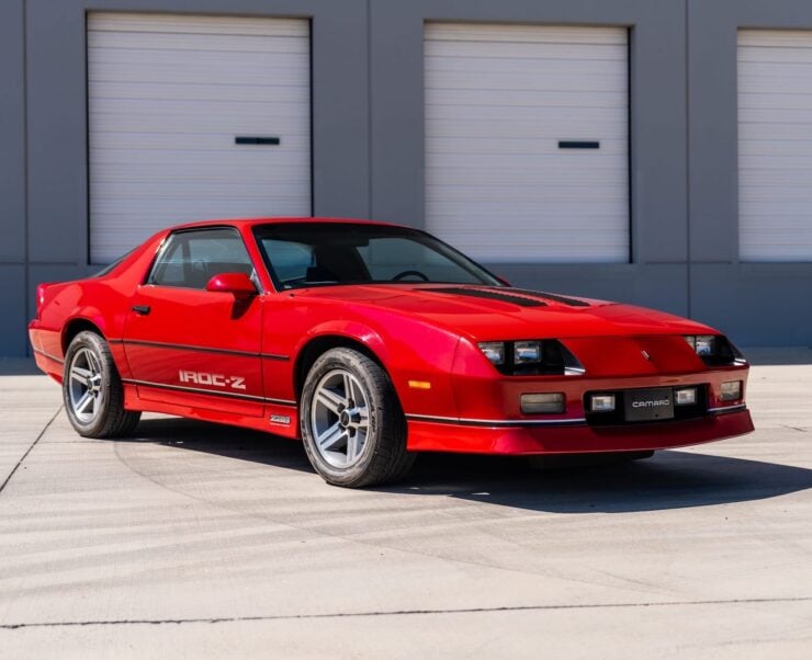 Chevrolet Camaro Z28 IROC-Z