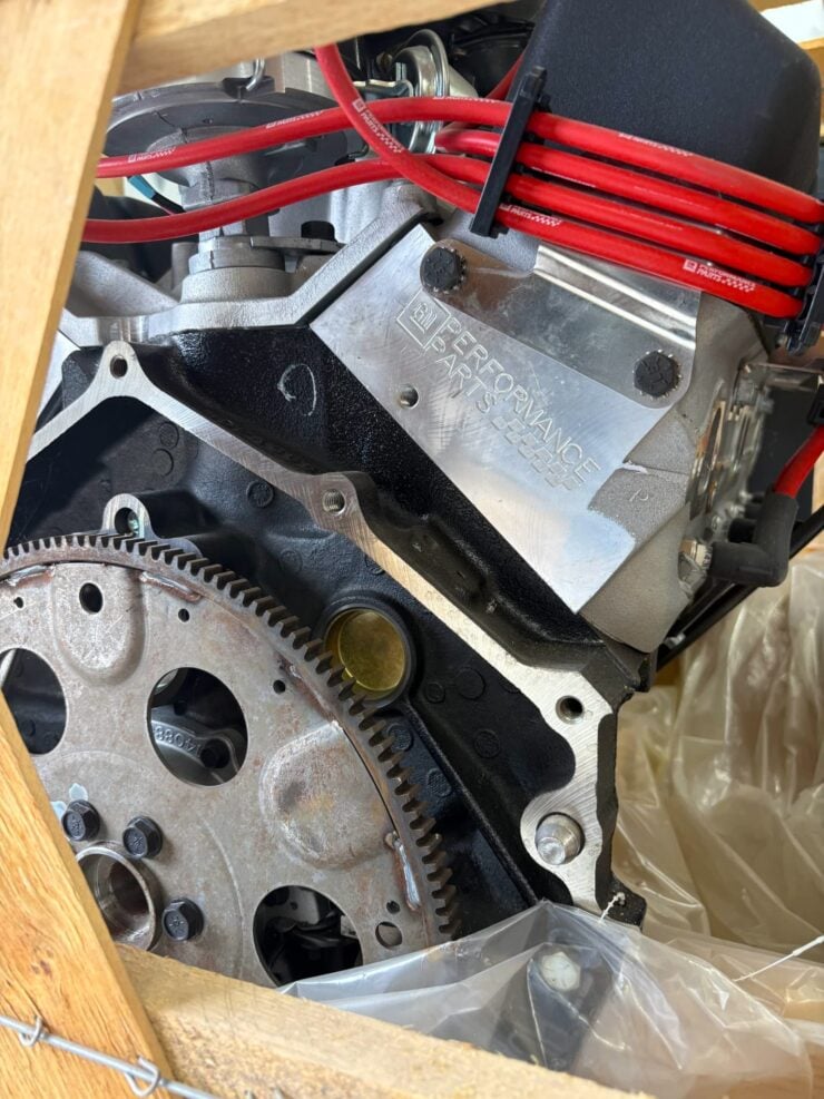 Chevrolet ZZ430 Crate Engine 15