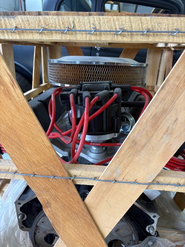 Chevrolet ZZ430 Crate Engine 16