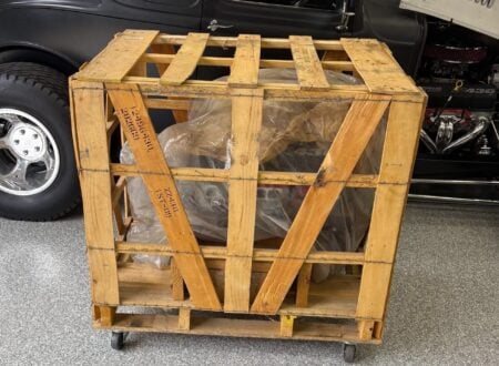 Chevrolet ZZ430 Crate Engine