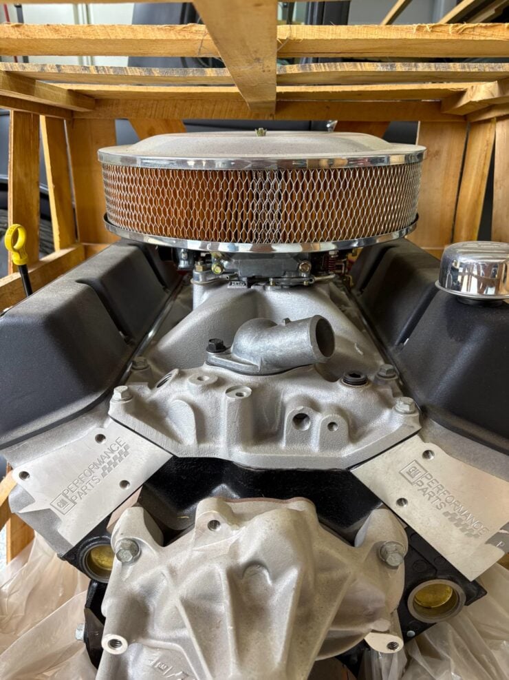 Chevrolet ZZ430 Crate Engine 5