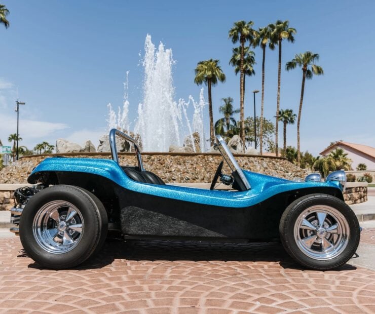 Corvair-Powered Meyers Manx Dune Buggy 1