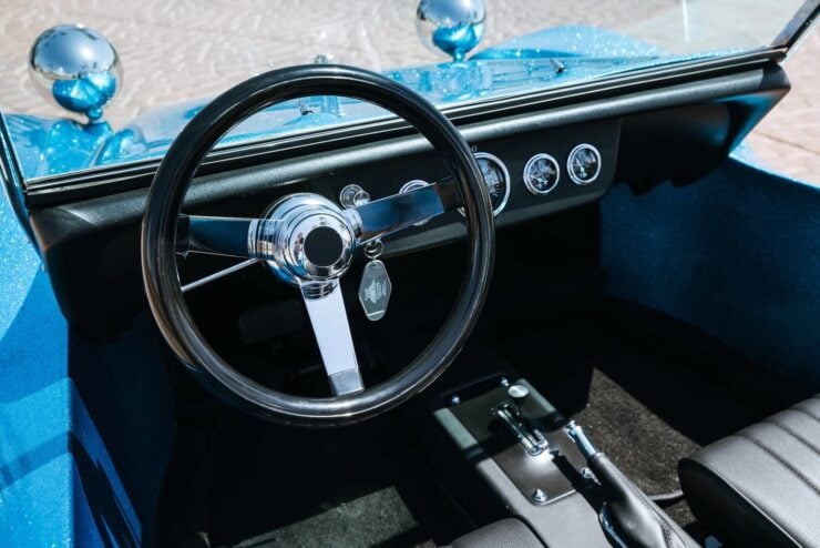 Corvair-Powered Meyers Manx Dune Buggy 10