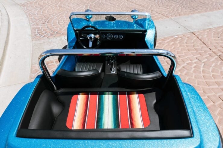 Corvair-Powered Meyers Manx Dune Buggy 12