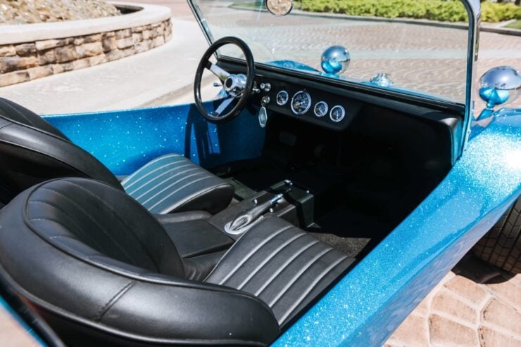 Corvair-Powered Meyers Manx Dune Buggy 13