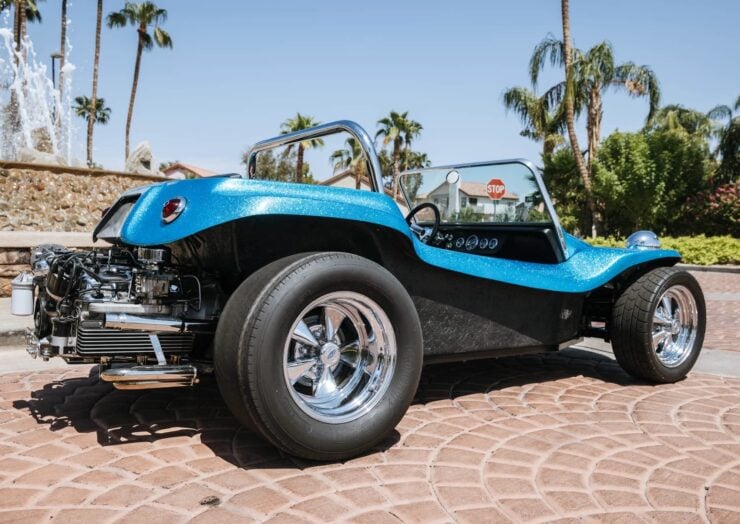 Corvair-Powered Meyers Manx Dune Buggy 14