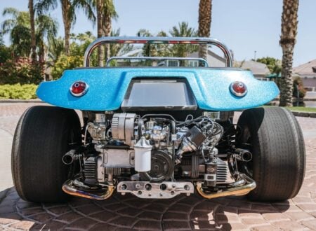Corvair-Powered Meyers Manx Dune Buggy 15