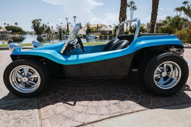 Corvair-Powered Meyers Manx Dune Buggy 16