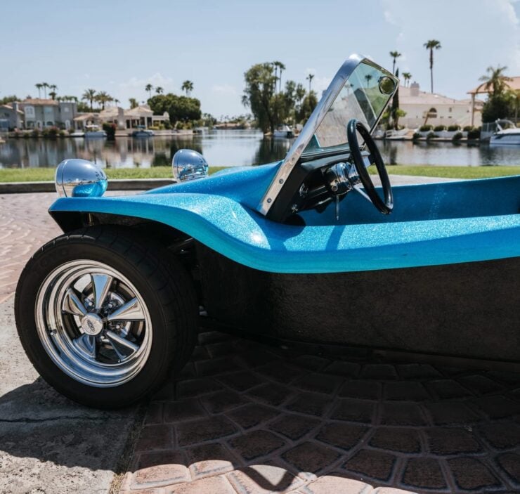 Corvair-Powered Meyers Manx Dune Buggy 17