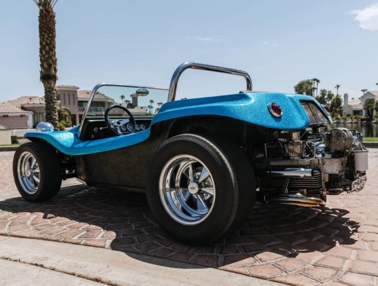 Corvair-Powered Meyers Manx Dune Buggy 2