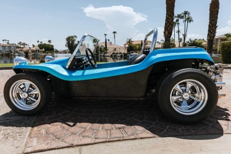 Corvair-Powered Meyers Manx Dune Buggy 3