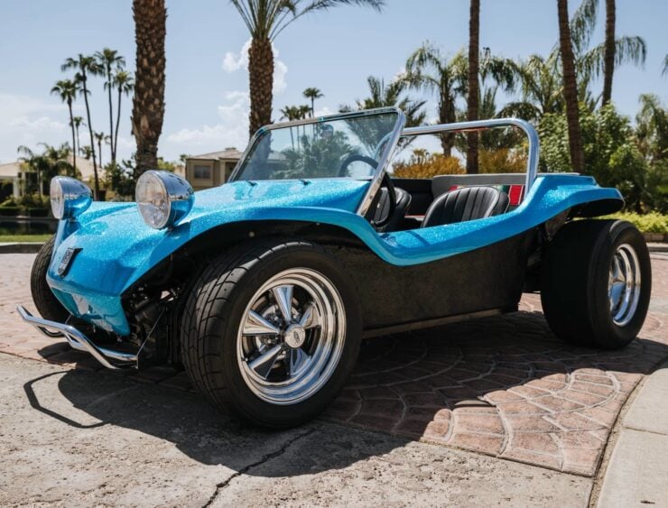 Corvair-Powered Meyers Manx Dune Buggy 4