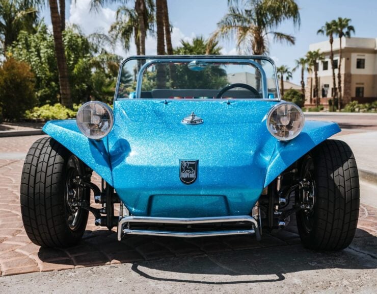 Corvair-Powered Meyers Manx Dune Buggy 5
