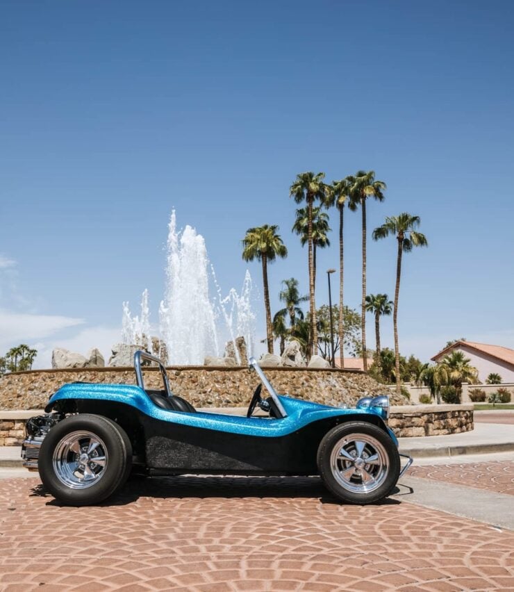Corvair-Powered Meyers Manx Dune Buggy 7