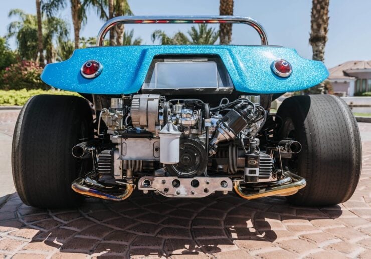 Corvair-Powered Meyers Manx Dune Buggy