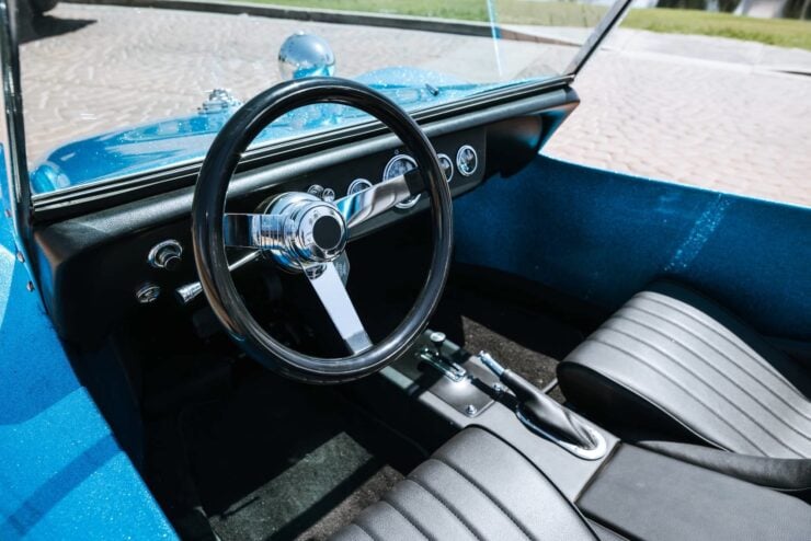 Corvair-Powered Meyers Manx Dune Buggy 8
