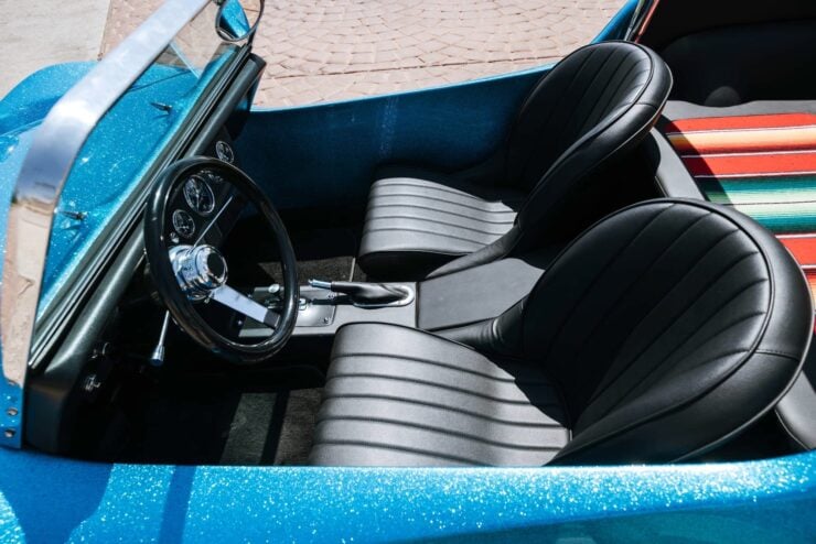 Corvair-Powered Meyers Manx Dune Buggy 9