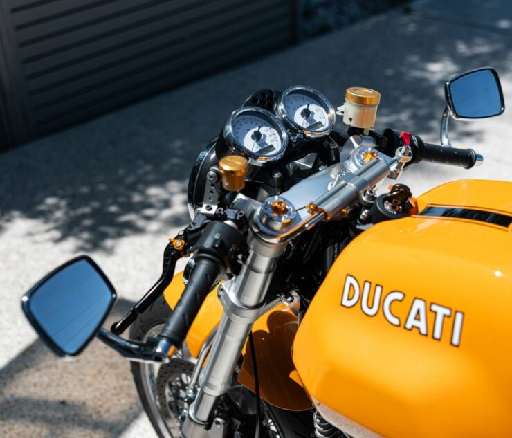 Ducati Sport Classic 1000 Monoposto 15