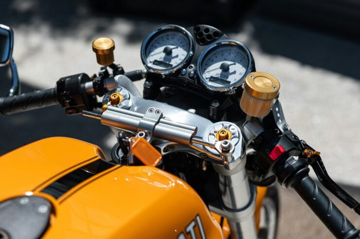 Ducati Sport Classic 1000 Monoposto 17