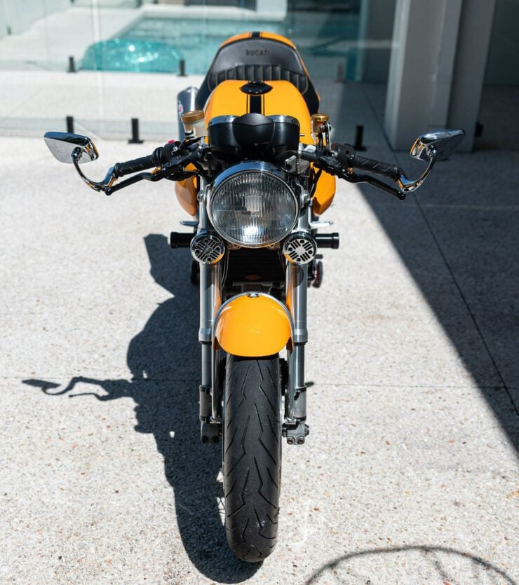 Ducati Sport Classic 1000 Monoposto 18