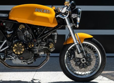Ducati Sport Classic 1000 Monoposto
