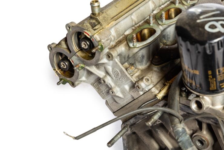 Ferrari 360 Modena V8 Engine 7