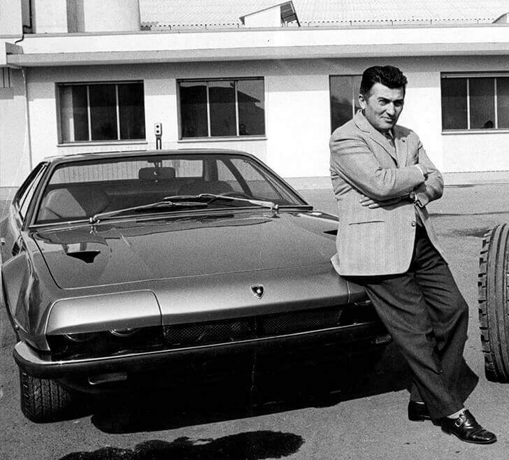 Ferruccio Lamborghini