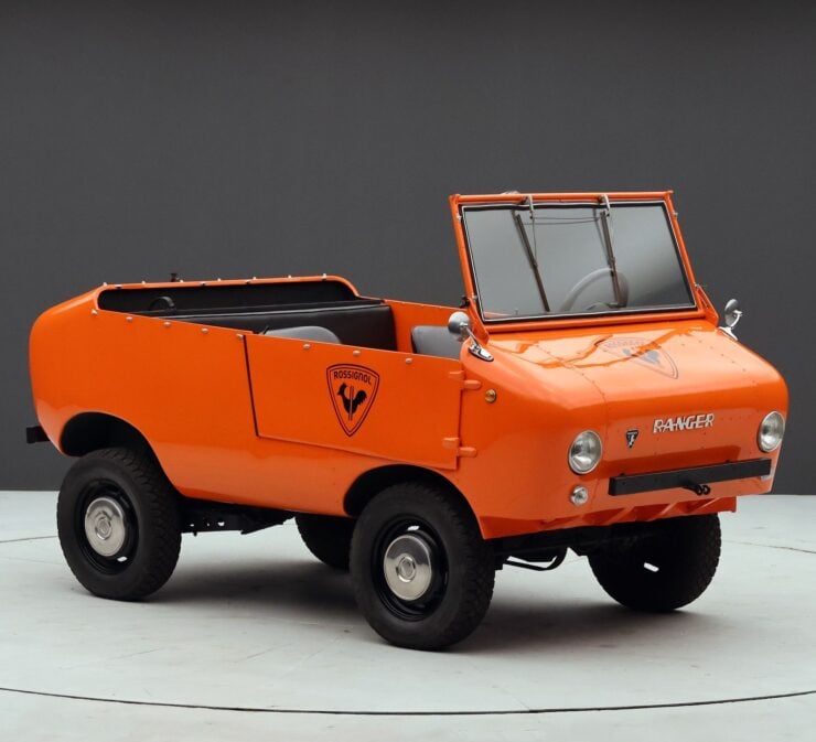 Ferves Ranger 4x4