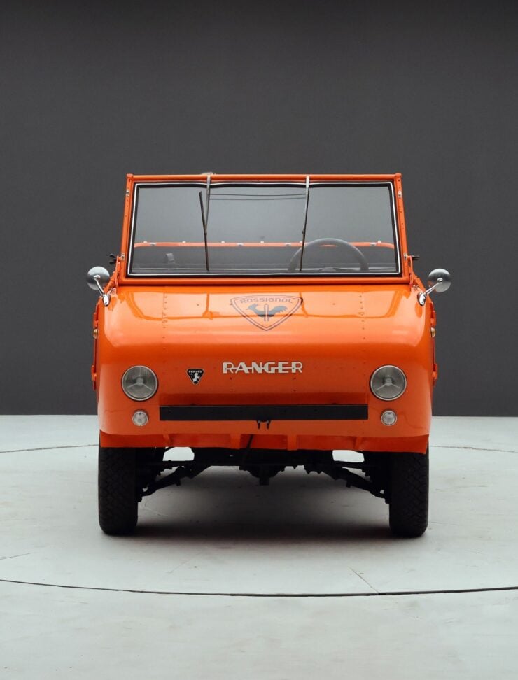 Ferves Ranger 4x4 2