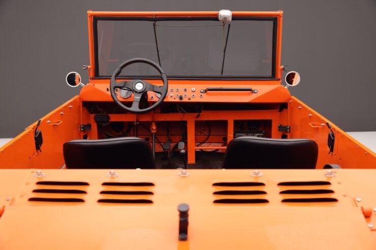 Ferves Ranger 4x4 3